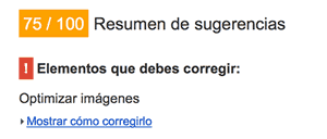 Optimizar imagenes en wordpress